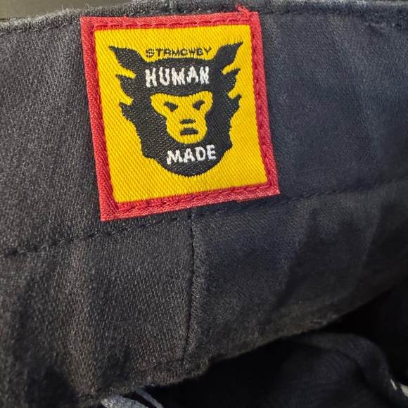 Human Made Military Easy Pants size large - Picture 5 of 6